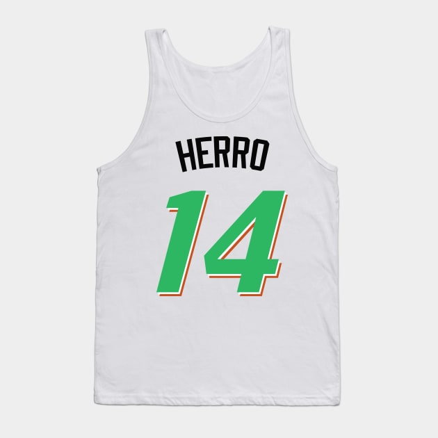 Herro Tank Top by telutiga